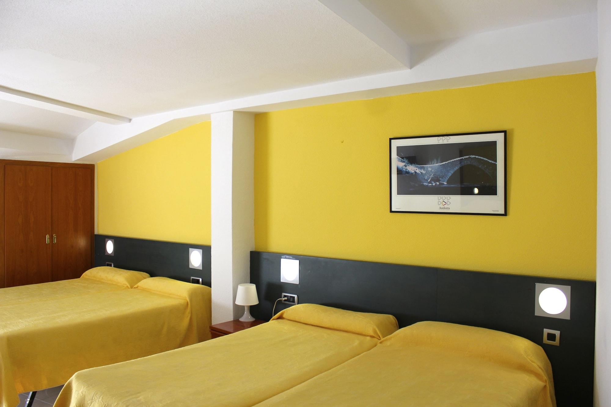 Hotel Avanti Пас-де-ла-Каса Экстерьер фото