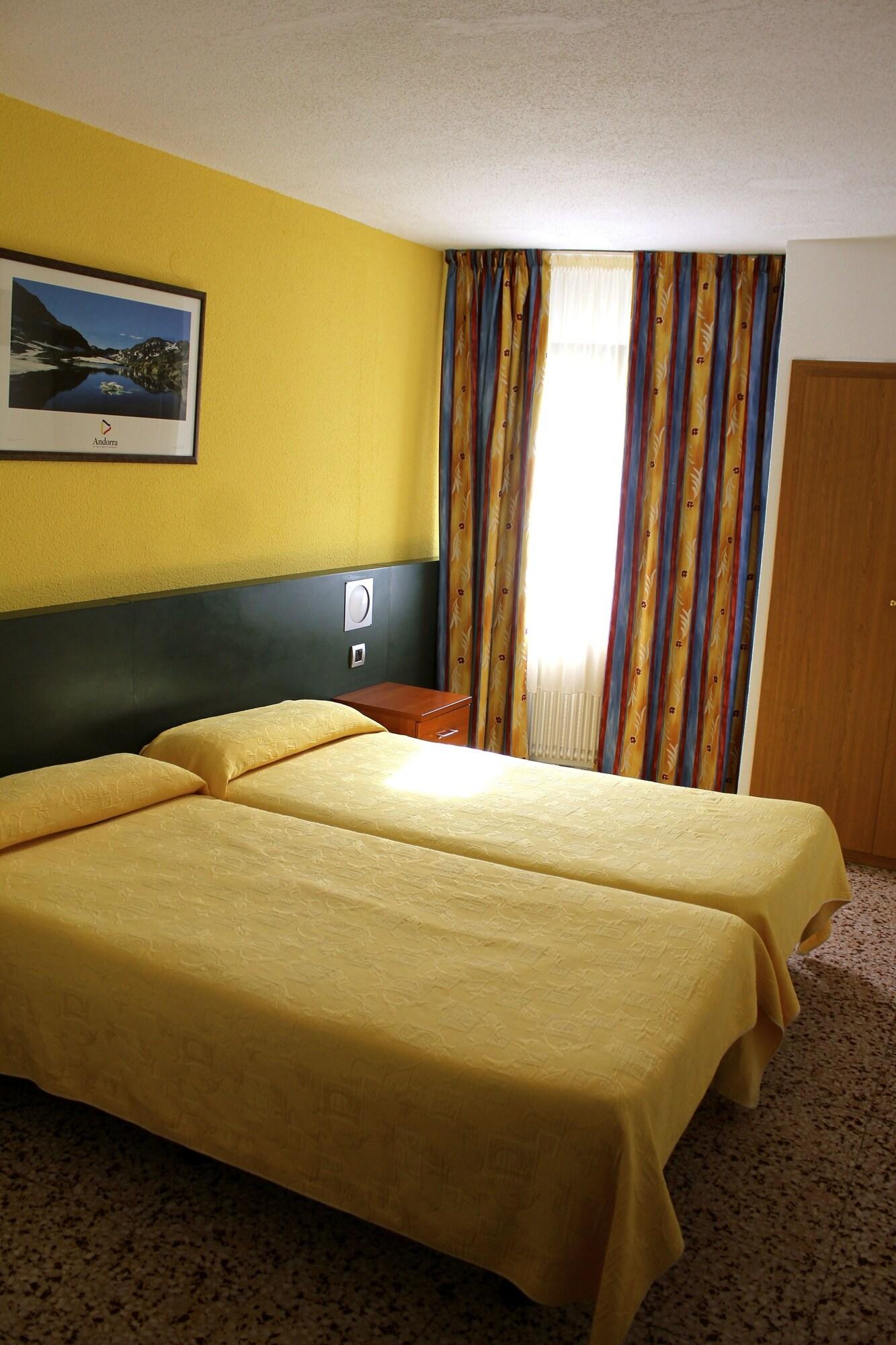 Hotel Avanti Пас-де-ла-Каса Экстерьер фото