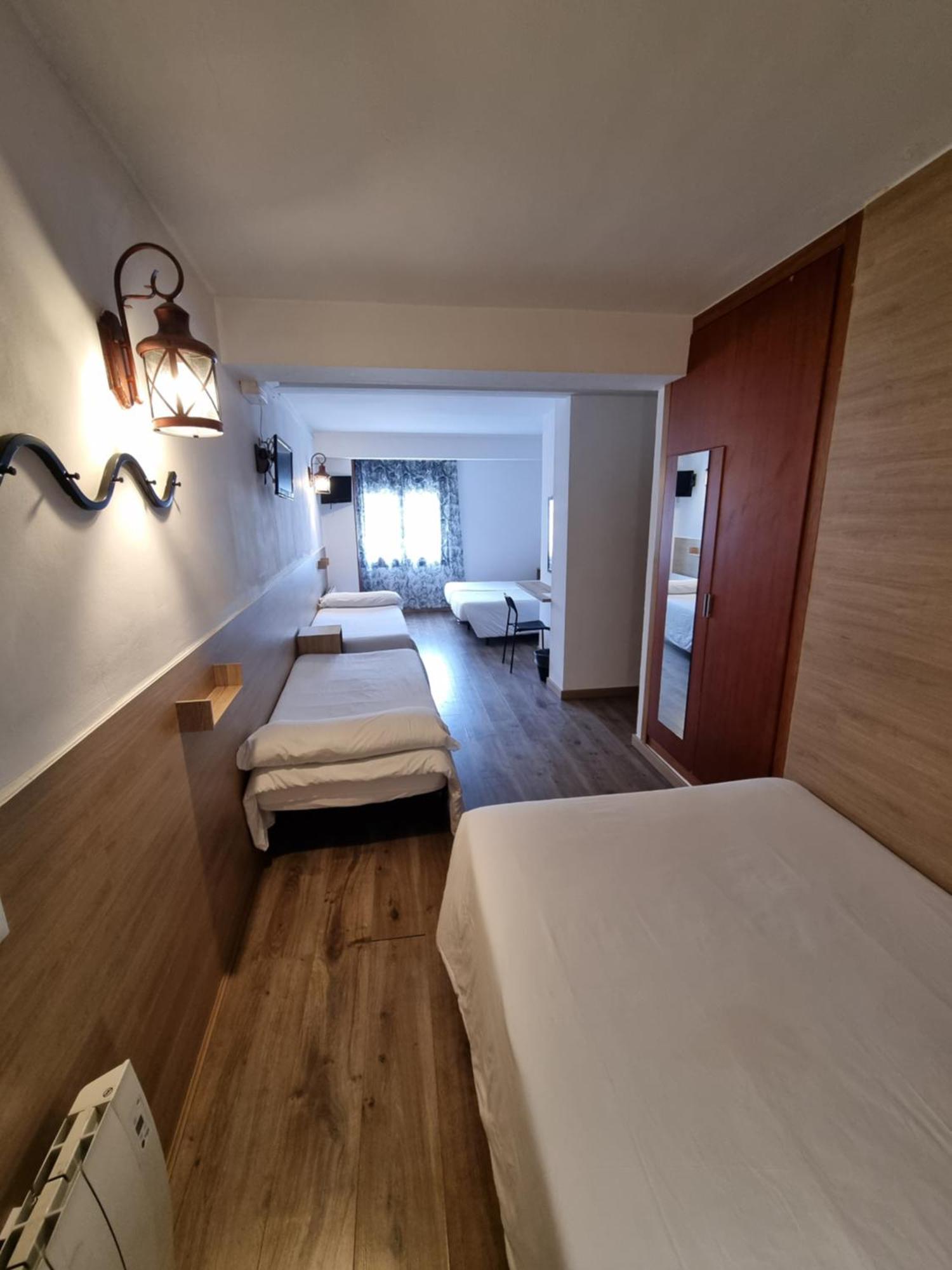Hotel Avanti Пас-де-ла-Каса Экстерьер фото