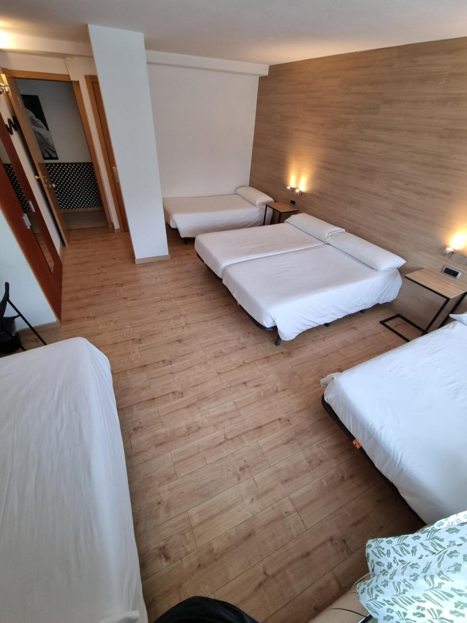 Hotel Avanti Пас-де-ла-Каса Экстерьер фото