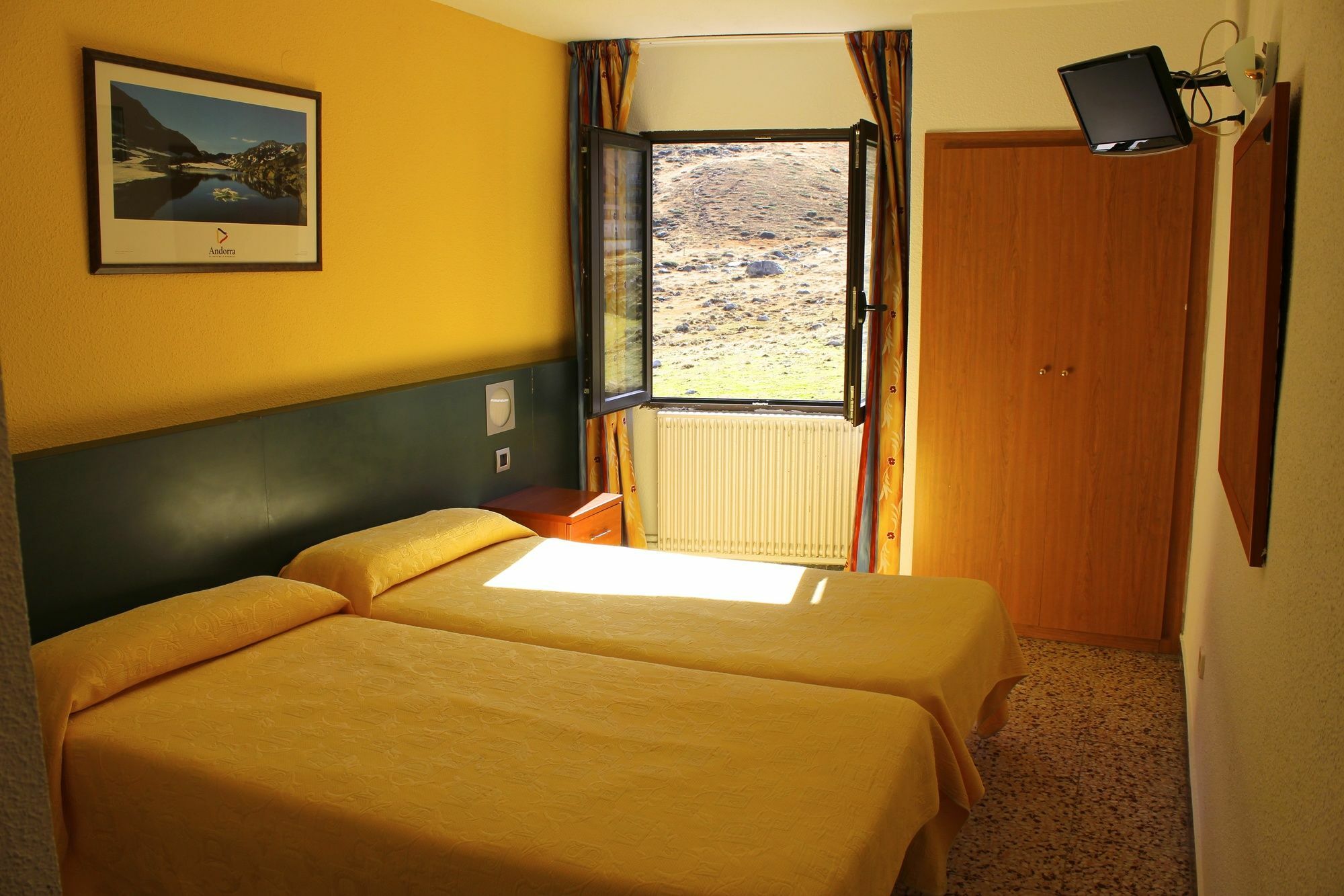 Hotel Avanti Пас-де-ла-Каса Экстерьер фото
